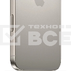 Смартфон Apple iPhone 16 Pro Max, 8/256Gb, титан, фото6
