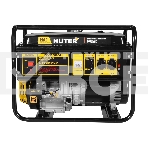 Электрогенератор бензиновый Huter DY6500L, 5.5 кВт, 71 дБ, 74.5 кг, фото5