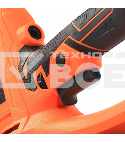 Прямошлифовальная машина (гравер) Patriot Expert WS 180 L, 800Вт, 2300 об/мин, d 180 мм, подсветка, (бетон, гипсокартон)