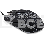 Мышь проводная Oklick 896G черный, 12800 dpi, USB, кнопки - 5, фото5