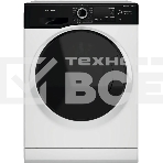 Стиральная машина Hotpoint NSB 7249 ZD AVE RU белый, загр. фронтальная макс.: 7 кг 1200 об/мин класс: А, фото6