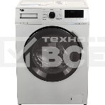 Стиральная машина Beko WSPE6H616S (7322610002) серебристый, загрузка фронтальная 6,5 кг, 1200 об/мин., класс: А++, фото11