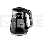 Чайник электрический LEONORD LE-1534 1 л, 1100 Вт, пластик/стекло, черный, фото3