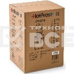 Кулер для воды HotFrost D65EN настольный, электронный, «push» - кран, черный, фото2