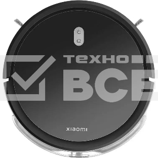 Робот-пылесос Xiaomi Robot Vacuum E5 черный EU