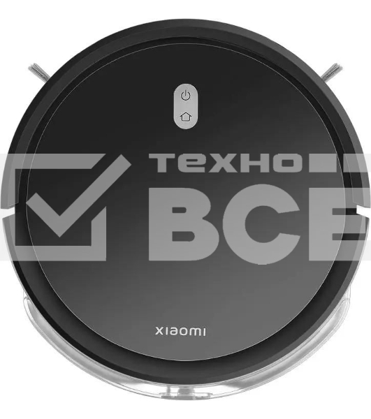 Робот-пылесос Xiaomi Robot Vacuum E5 черный EU
