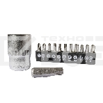 Набор ручного инструмента Bort BTK-215 (93418446), фото8