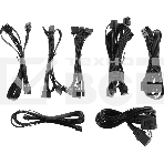 Блок питания Aerocool/Formula ATX 850W APMM-850BM 80 PLUS bronze (20+4pin) APFC 140мм fan 6xSATA Cab Manag RTL, фото9