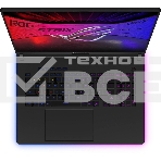 Ноутбук Asus ROG Strix Scar 18 G835LX-SA022W Core Ultra 9 275HX 32Gb SSD 1Tb NVIDIA GeForce RTX 5090 24Gb 18