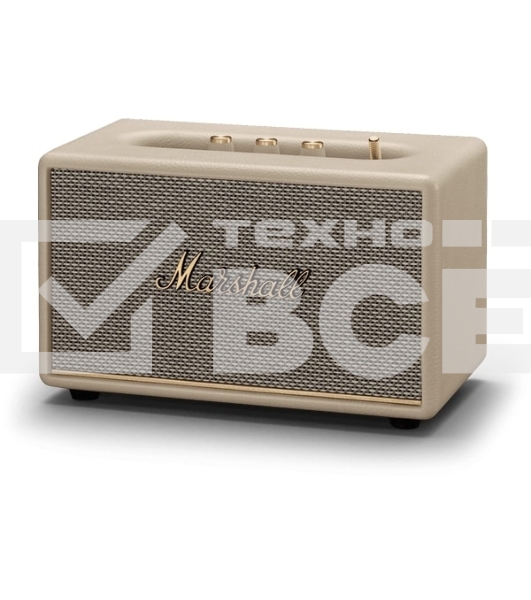 Колонка портативная Marshall ACTON III бежевый 60W 2.1 BT/3.5Jack