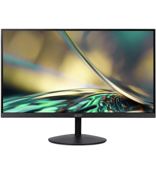 Монитор 31.5' Acer SA322QAbmix IPS 1920x1080, 75 Гц, 4 мс, 16:9, 300 кд/м², HDMI 2.0, VGA, HDR10, FreeSync, динамики, черный