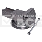 Тиски КАЛИБР ТПСН-150ИС (150мм, стальные) 79692, фото2