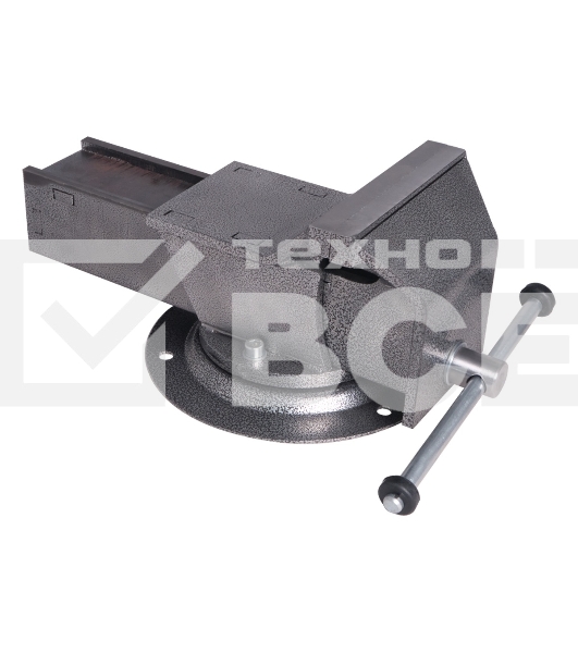 Тиски КАЛИБР ТПСН-150ИС (150мм, стальные) 79692