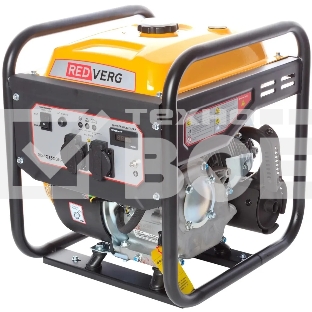 Генератор RedVerg RD-IG3300H-О 3.3кВт