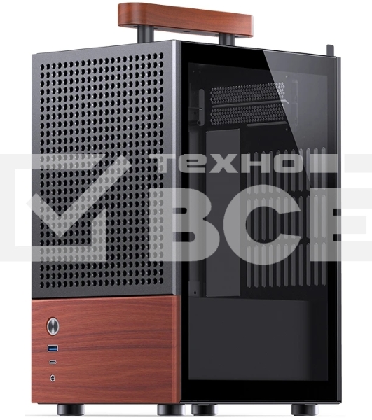 Компьютерный корпус JONSBO Computer Case T6 черный