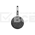 Сковорода блинная Гранит black 14802 24см АП, фото6