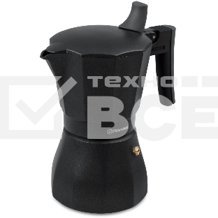 Гейзерная кофеварка 9 чашек Kafferro Induction Rondell RDA-1275