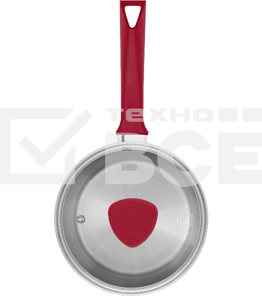 Набор посуды Rondell Strike RDS-1664 (ST) стальной