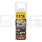 Коронка по металлу Denzel HSS, 32 мм, нитридтитановое покрытие, фото4