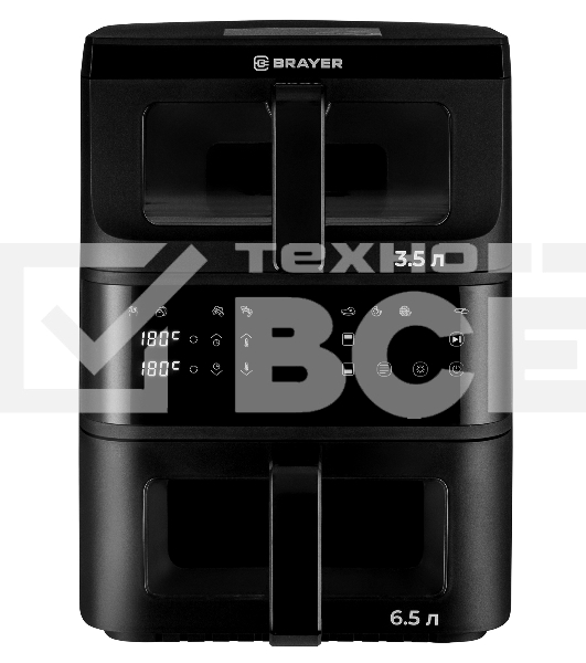 Аэрогриль BRAYER BR2048