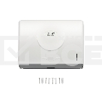 Диспенсер PUFF 1402.102 бумажных полотенец пластиковый -5110, фото6