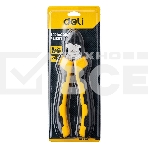 Диагональные бокорезы Deli DL2207 7