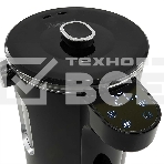 Чайник-термос DЕLTA LUX DE-1701 черный, фото3