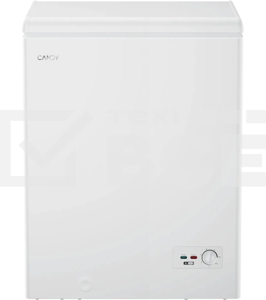 Морозильный ларь Candy CCM200R белый, 199л