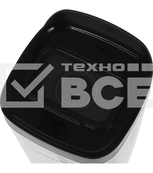 Камера видеонаблюдения аналоговая Dahua DH-HAC-B3A21P-Z 2.7-12мм HD-CVI HD-TVI цв. корп.:белый
