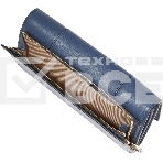 Кошелек женский Piquadro Circle PD6463W92R/BLU4 синий натур.кожа, фото2