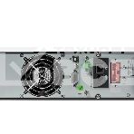 Источник бесперебойного питания Systeme Electric Smart-Save Online ИБП SRTSE 2 поколения 2000 ВА/Вт, 2U, 8 C13+1 C19, USB, RS-232, сухие контакты, SNMP-карта, фото2