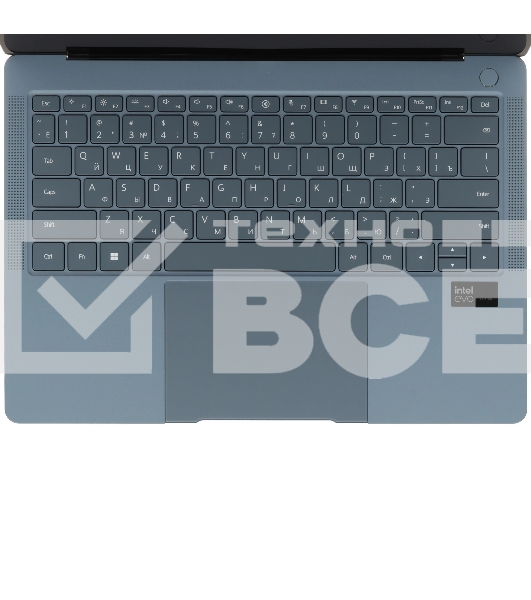 Ноутбук Huawei MATEBOOK X-PRO U7 155H DOS 32/1TB VGGH-X синий