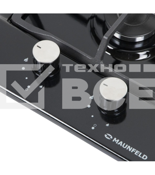 Газовая варочная панель Maunfeld EGHE.32.6CB/G