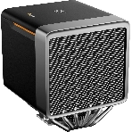 Кулер для процессора Ocypus Delta A62 EX BK Digital, 2x120мм ARGB FAN, Top Display Panel, 6 HEAT PIPES, 4-PIN PWM, 600-1800 RPM, 31DBA, HYDRO BEARING, LGA115X/1200/1700/18XX, AM4/AM5, фото6