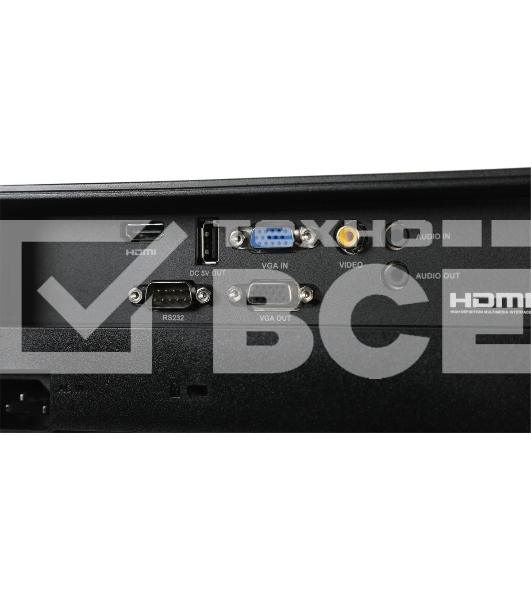 Проектор Acer X1128H DLP 4500Lm (800x600) 20000:1 ресурс лампы:6000часов 1xHDMI 2.7кг