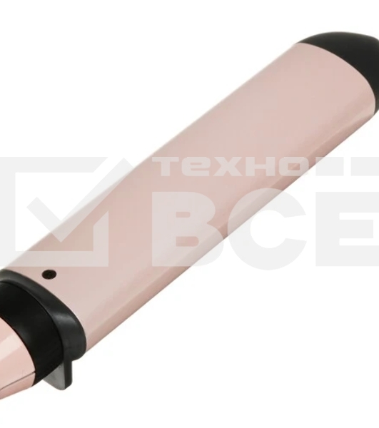 Щипцы для завивки волос BaByliss MS750E розовый/черный, 25/32/24-30 мм, 210 °C, 2 режима