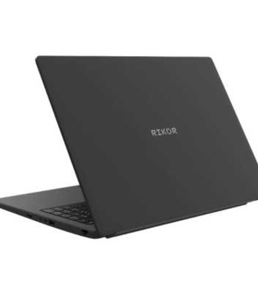 Ноутбук Rikor PRO 5 B3DB97EE/16'/IPS/AMD Ryzen 5 7430U/8GB/512GB SSD/AMD Radeon Graphics/Windows 11 Professional/черный/1.69kg