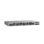 Коммутатор Cisco Catalyst C9200-48T-E, 48×1 Гбит/с, фото 1