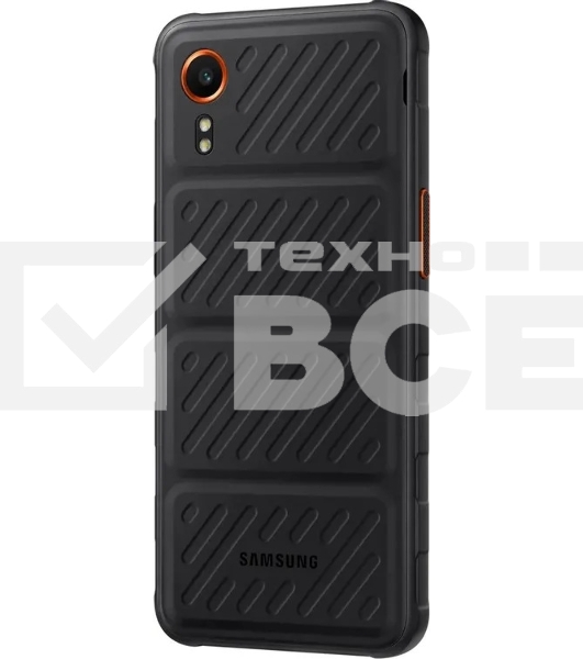 Смартфон Samsung Galaxy XCover7 6/128Gb, черный