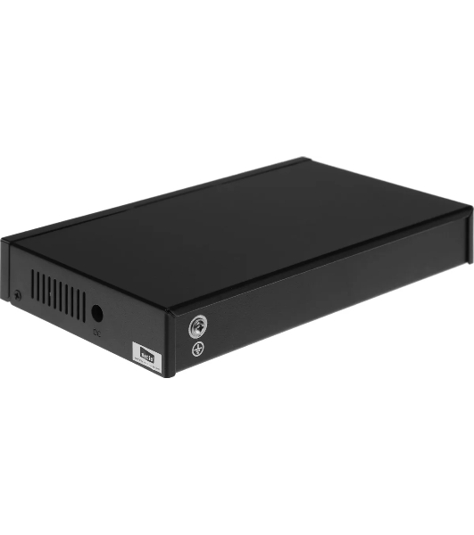 Коммутатор Netis ST210GPD-2G (L2) 10x1 Гбит/с 8PoE 117W настраиваемый