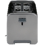 Тостер Bosch TAT5P425 нержавеющая сталь, 970 Вт, 2 слота, фото2