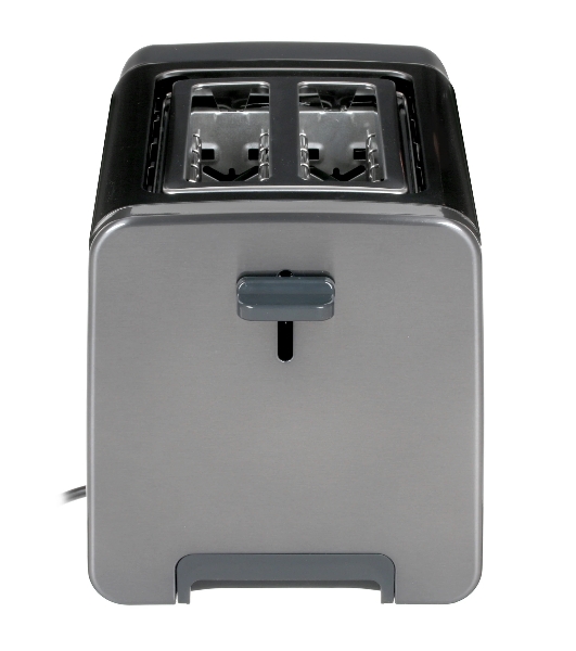 Тостер Bosch TAT5P425 нержавеющая сталь, 970 Вт, 2 слота