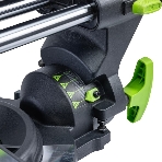 Торцовочная пила Greenworks GD24MS216 4800об/мин d=216мм, фото9