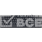 Клавиатура Defender Daily HB-162  проводная, USB, чёрный, фото 1