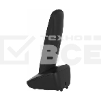 Телефон беспроводной (DECT) Panasonic KX-TGB610RUB черный АОН, фото5