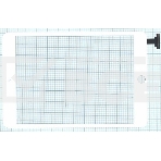 Сенсорное стекло (тачскрин) Ipad mini 3 (retina) no IC (A1599, A1600). белое, фото 1