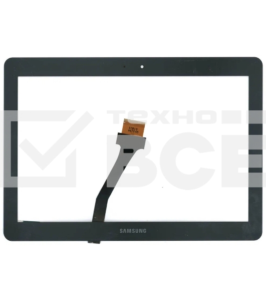 Сенсорное стекло (тачскрин) для Samsung Galaxy Note 10.1