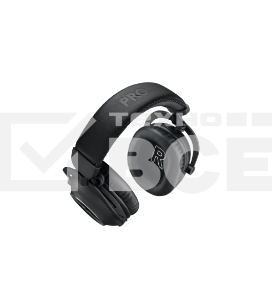 Игровая беспроводная гарнитура Logitech G Pro X 2 Wireless, черный [981-001263]