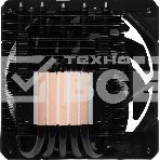 Кулер для процессора ID-COOLING IS-50X-V3 черный 120мм алюминий+медь 2000rpm 31.2db 4-pin 130W 77мм, фото8