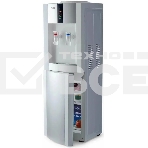 Кулер AEL LD-AEL-47c напольный электронный белый/серебристый, фото3